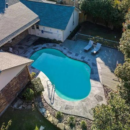 Amazing Haven Home With Private Pool グランドプレーリー エクステリア 写真